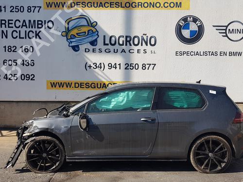 Left rear steering knuckle VW GOLF VII (5G1, BQ1, BE1, BE2) 2.0 R 4motion | BP29013442M27 