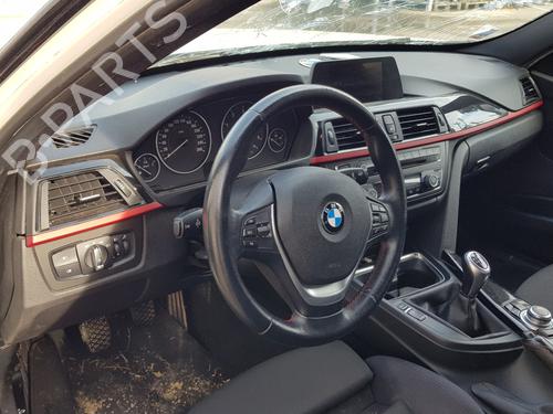 AC pipe BMW 3 (F30, F80) 318 d | BP30468545M126 