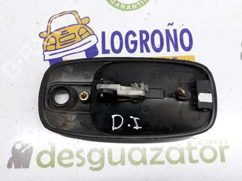 Front left exterior door handle NISSAN PRIMASTAR Van (X83) 2.0 dCi 115 | BP2723992C128 