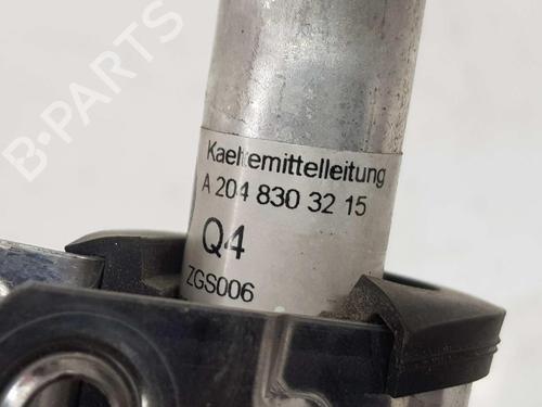 AC pipe MERCEDES-BENZ C-CLASS (W204) C 200 CDI (204.007, 204.006) | BP14076912M126