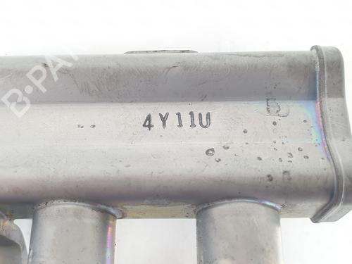 Injection rail TOYOTA AYGO (_B4_) 1.0 (KGB40) | BP37630939M98 - Image 5