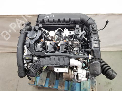 Used Engine OPEL ASTRA L Sports Tourer (O5) 1.2 (FRHNPJ) (110 hp) 25442923