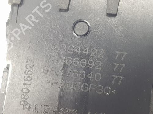 Headlight switch PEUGEOT 208 I (CA_, CC_) 1.2 VTI 82 | BP18904787I24 