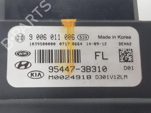 Electronic module KIA SPORTAGE III (SL) 2.0 CRDi AWD | BP17054611M83 