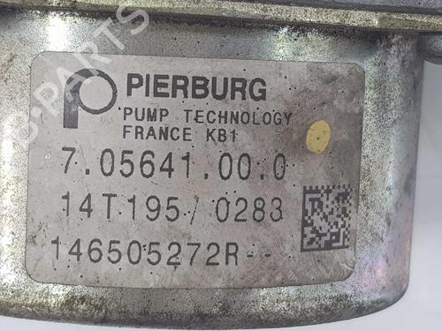 Vacuum pump RENAULT KANGOO / GRAND KANGOO II (KW0/1_) 1.5 dCi 90 (KW05, KW08, KW0G, KW11) | BP7918761M80 