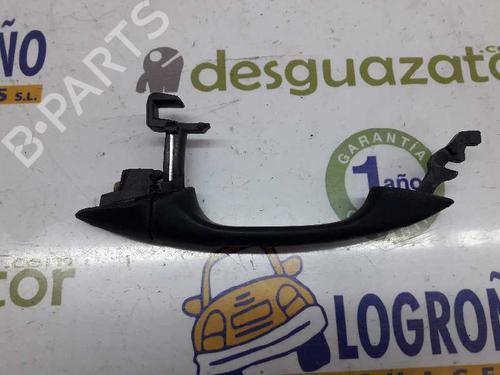 Used Rear left exterior door handle MERCEDES-BENZ C-CLASS (W203) C 180 Kompressor (203.046) (143 hp) 1636628