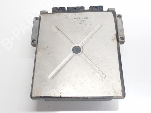 Engine control unit (ECU) CITROËN JUMPER II Van 2.2 HDi 100 | BP36679501M57 - Image 5