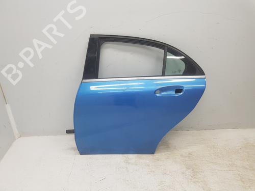 Used Left rear door Left rear door MERCEDES-BENZ A-CLASS (W176) A 200 CDI / d (176.008) (136 hp) 34342355 34342355