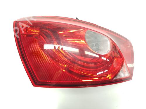 Used Left taillight Left taillight SEAT IBIZA IV (6J5, 6P1) [2008-2017] 33272935 33272935