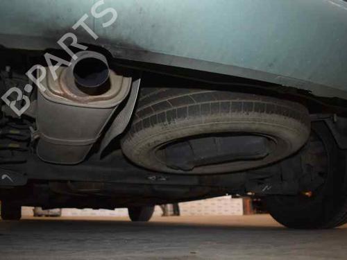Rear right lock PEUGEOT 307 Break (3E) 2.0 HDI 90 | BP3658124C99 