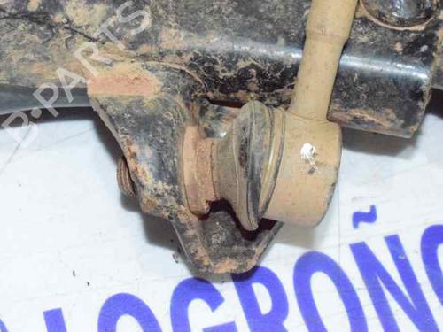 Right front suspension arm TOYOTA LAND CRUISER 90 (_J9_) 3.0 D-4D 4WD (KDJ90_, KDJ95_, KDJ90W, KDJ95W) | BP8805672M13 