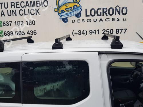 Left front steering knuckle TOYOTA PROACE CITY VERSO MPV (BKY_)  | BP31760463M25 