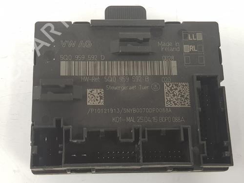 Elektronische module VW GOLF SPORTSVAN VII (AM1, AN1) 1.6 TDI | BP13021607M83 