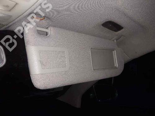 Left sun visor AUDI A6 C6 (4F2) 3.0 TDI quattro | BP1639483I1  - Image 24