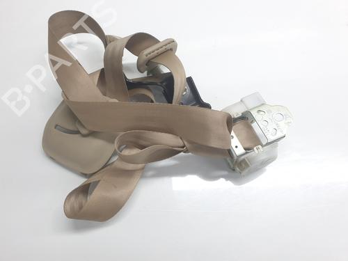 Used Rear right seatbelt TOYOTA LAND CRUISER PRADO (_J15_) 3.0 D-4D (KDJ150_, KDJ150, KDJ155) (173 hp) 26186855