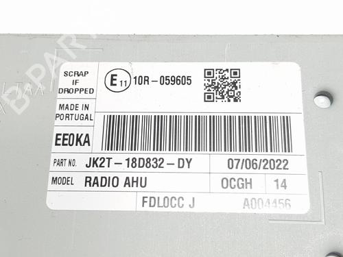 Electronic module FORD TRANSIT CUSTOM V362 Van (FY, FZ) | BP37471644M83 - Image 6