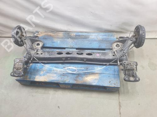 Rear axle SEAT IBIZA V (KJ1, KJG)  | BP31096380M2 