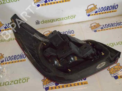 Right taillight BMW 5 (E60) 530 d | BP1167877C35 