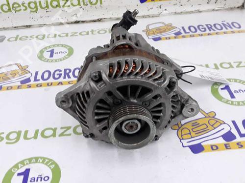 Used Alternator SUBARU IMPREZA Hatchback (GR, GH, G3) 2.5 WRX STI AWD (GRF) (301 hp) 20186461
