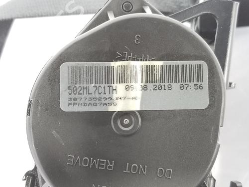 Rear right seatbelt NISSAN QASHQAI II SUV (J11, J11_) 1.3 DIG-T | BP9659302I28 