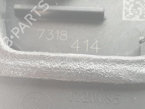 Rear right lock BMW X3 (F25) sDrive 18 d | BP26187171C99 