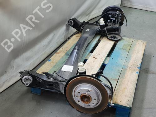 Rear axle OPEL ASTRA L Sports Tourer (OV5) 1.2 (FRHNSL, FRHNSR) | BP25848976M2 