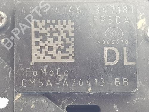 Venstre bagtil lås FORD RANGER (TKE) 3.2 TDCi 4x4 | BP35955967C100 - Image 5