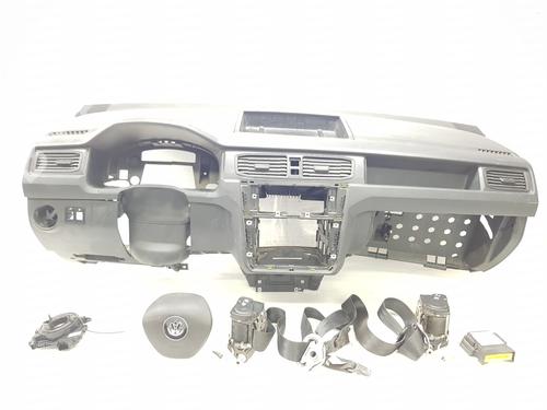 Airbag sæt Airbag sæt VW CADDY IV MPV (SAB, SAJ) [2015-2020] 36229804 36229804