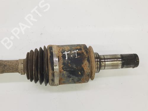 Right rear driveshaft MERCEDES-BENZ M-CLASS (W163) ML 270 CDI (163.113) | BP9686939M41