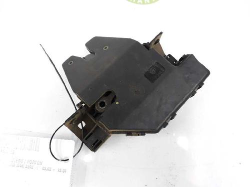 Used Tailgate lock BMW 3 (E46) 320 d (150 hp) 4934188