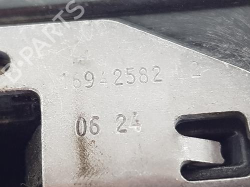 Front left lock CITROËN JUMPY III Van (V_) 1.5 BlueHDi 120 | BP34277598C98 - Image 6