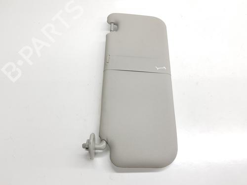 Left sun visor TOYOTA HILUX VIII Platform/Chassis (_N1_)  | BP29370745I1 