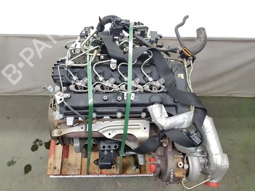 Engine MITSUBISHI L200 / TRITON (KJ_, KK_, KL_) 2.2 DI-D 4WD | BP29750872M1 