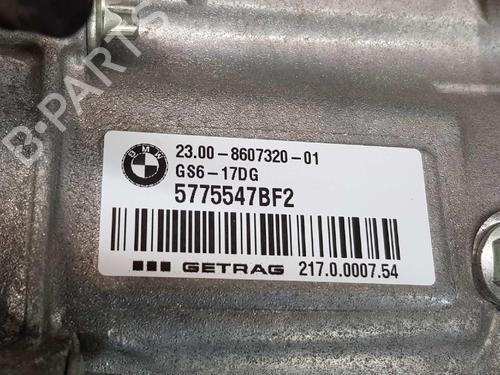 Gearbox BMW 1 (F20) 116 d | BP4755814M3 