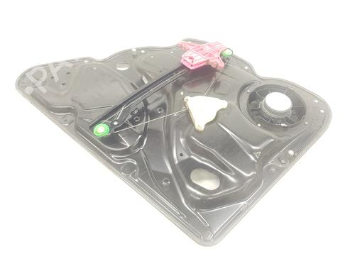 Rear left window mechanism VW PASSAT B7 (362) 2.0 TDI | BP22217214C24 