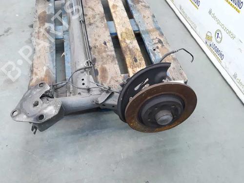 Rear axle MERCEDES-BENZ CITAN MPV (W415) 109 CDI (415.703) | BP2541447M2 