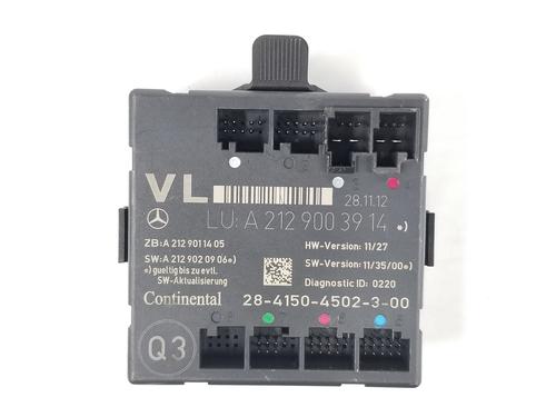 Electronic module MERCEDES-BENZ C-CLASS (W204) C 200 CDI (204.007, 204.006) | BP9145702M83 