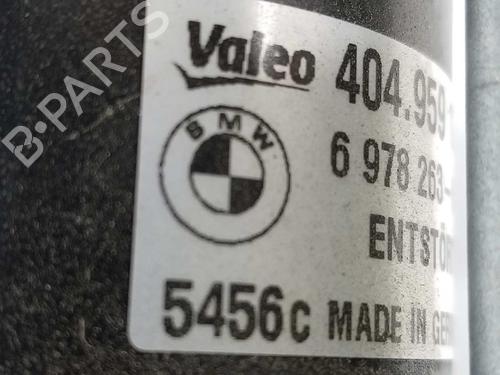 Front wiper motor BMW 3 (E90) 325 d | BP6452202M29 