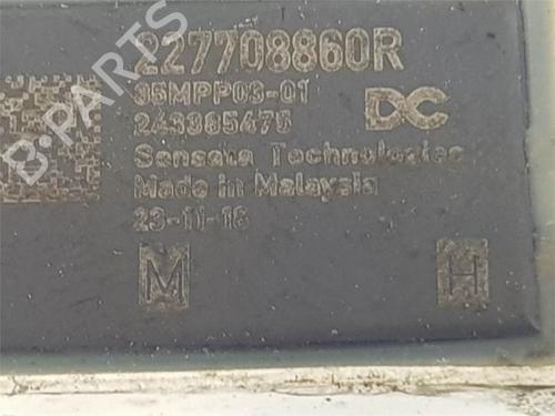 Electronic sensor RENAULT KANGOO III MPV | BP38441731M84 - Image 3