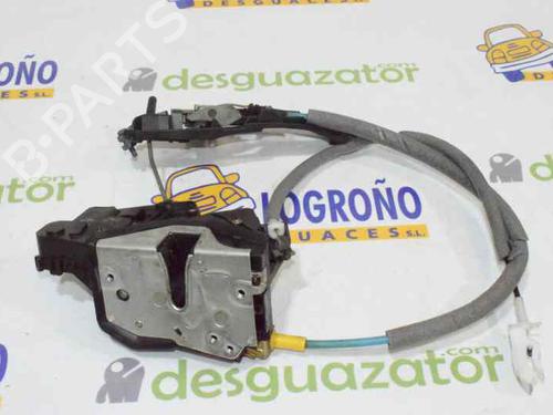 Rear left lock BMW 3 (E46) 330 xd | BP778402C100 