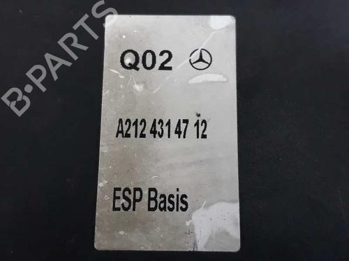 ABS pump MERCEDES-BENZ E-CLASS T-Model (S212) E 350 CDI (212.225) | BP3014085M43 