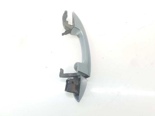 Rear left exterior door handle VW SHARAN (7N1, 7N2) 2.0 TDI | BP10343276C130 