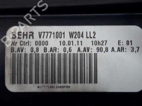 Heater blower motor MERCEDES-BENZ CLS (C218) CLS 350 CDI / d (218.323) | BP14071891M62 