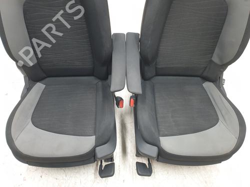 Seats set CITROËN C4 Picasso II | BP31991920C78