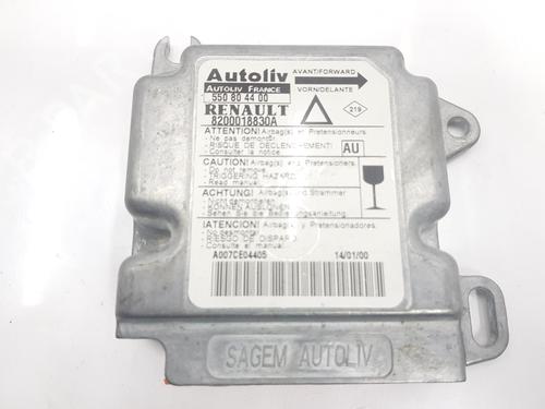 Airbag styreenhed RENAULT LAGUNA I (B56_, 556_) 1.9 dCi (B56W) (107 hp) 11045703