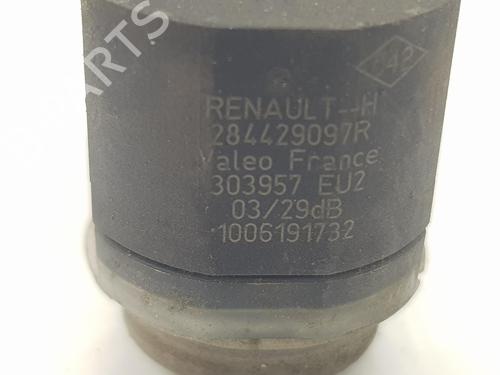 Electronic module RENAULT TRAFIC III Van (FG_) 1.6 dCi 120 (FGMK) | BP18655213M83 
