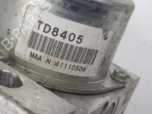 ABS pump NISSAN JUKE (F15) 1.2 DIG-T | BP8680898M43