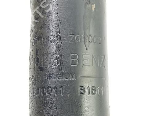 Left rear shock absorber MERCEDES-BENZ SPRINTER 3,5-t Van (B906) 313 CDI (906.631, 906.633, 906.635, 906.637) | BP9276901M18 