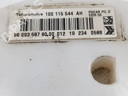 Fuel pump PEUGEOT 3008 II SUV (MC_, MR_, MJ_, M4_) 1.5 BlueHDi 130 | BP29729476M76 