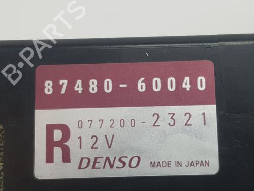 Electronic module TOYOTA LAND CRUISER PRADO (_J12_) 3.0 D-4D (KDJ120, KDJ125) | BP15080275M83 